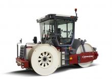 Триколесни валяци Dynapac CS1400 VI