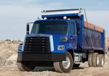 Твърдо шаси Freightliner 108SD 156 Crew Cab  Detroit DD8