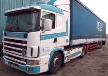 Твърдо шаси Scania 114L 340