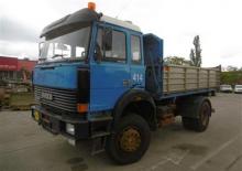 Твърдо шаси Iveco 170 34 AHW
