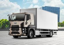 Твърдо шаси Ford 1833 LR