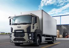 Твърдо шаси Ford 1833 LR Lowliner