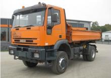 Твърдо шаси Iveco 190 EH 37