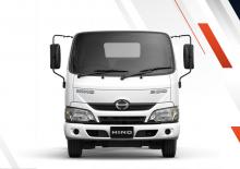 Твърдо шаси Hino 200 310