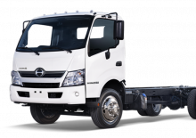 Твърдо шаси Hino 2020 HINO 155 4x2