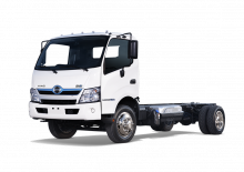 Твърдо шаси Hino 2020 HINO 195h 4x2