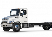 Твърдо шаси Hino 2020 HINO 238 4x2