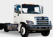 Твърдо шаси Hino 2020 HINO 358 4x2