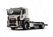 Твърдо шаси Ford 2533 HR