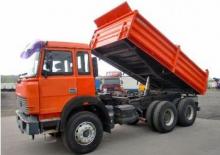 Твърдо шаси Iveco 260 34 AH