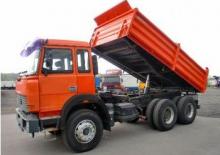 Твърдо шаси Iveco 260 E 34