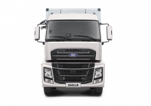Твърдо шаси Ford 2633 LR Lowliner