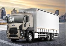 Твърдо шаси Ford 2642T HR