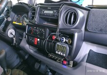 Твърдо шаси Hino 300 XZU650L-HKMGSR 4x2 cargo