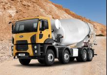 Твърдо шаси Ford 3233M