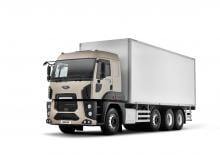 Твърдо шаси Ford 3233S HR