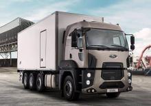 Твърдо шаси Ford 3233S HR