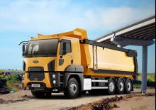 Твърдо шаси Ford 3233SD