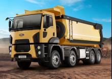 Твърдо шаси Ford 3242CD