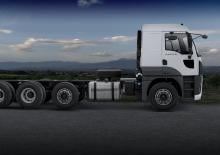Твърдо шаси Ford 3242S HR