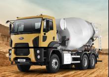 Твърдо шаси Ford 3542M