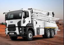 Твърдо шаси Ford 3542P