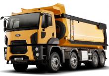 Твърдо шаси Ford 4442D