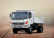 Твърдо шаси Hino 500 1326 Tipper