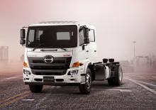 Твърдо шаси Hino 500 1627 FC