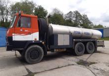 Твърдо шаси Tatra 815 PR2 22 235 6x6.1