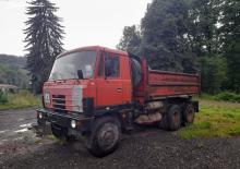 Твърдо шаси Tatra 815 PR4 28 208 6x6.1