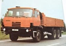 Твърдо шаси Tatra 815 V26 208 6x6.2