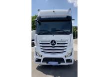 Твърдо шаси Mercedes-Benz Actros 1848 L 4X2