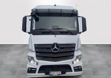 Твърдо шаси Mercedes-Benz Actros 2653 6x4