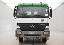 Твърдо шаси Mercedes-Benz Actros 3336 6x4