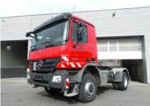 Твърдо шаси Mercedes-Benz Arocs 2046 K 4x2