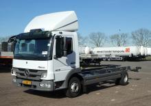 Твърдо шаси Mercedes-Benz Atego 1018 K 4x2