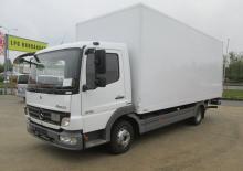 Твърдо шаси Mercedes-Benz Atego 816 K 4x2
