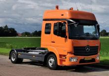Твърдо шаси Mercedes-Benz Atego 924 K 4x2