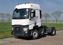 Твърдо шаси Renault C 460.18 4X2 R E6