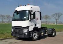 Твърдо шаси Renault C 460.18 4X2 RK E6