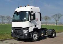 Твърдо шаси Renault C 460.32 8X4 RK E6
