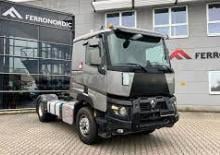 Твърдо шаси Renault C 480.18 4X2 RK E6