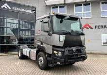 Твърдо шаси Renault C 480.26 6X2 R E6