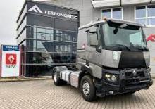 Твърдо шаси Renault C 480.26 6X4 R E6