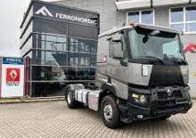 Твърдо шаси Renault C 480.32 8X4 RK E6