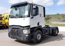 Твърдо шаси Renault C 520.26 6X4 R E6