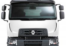 Твърдо шаси Renault C CAB2300 250 4X2 R E6