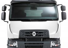 Твърдо шаси Renault C CAB2300 250 6X2 R E6