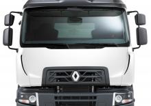 Твърдо шаси Renault C CAB2300 250 P4X2 K E6